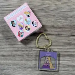 ディズニープリンセス シークレットキーチェーン