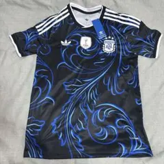 W杯モデル【タグ付き】アルゼンチン アウェイ ユニフォーム S adidas