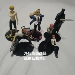 チェンソーマン デンジ パワー マキマ サムライソード フィギュア