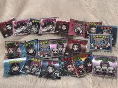 “大量”鬼滅の刃　シール　セット