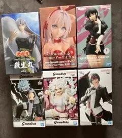 人気プライズ 9点セット - メルカリ