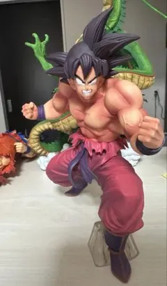 ドラゴンボール EX　一番くじ　天下分け目の超決戦　C賞　孫悟空　3倍界王拳