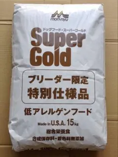 即日発送スーパーゴールド チキンプラス シニア犬用 ブリーダーパック