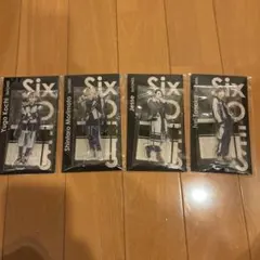 SixTONES アクリルスタンド　セット　アクスタ
