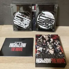 HiGH&LOW THE MOVIE 豪華盤('16「HiGH&LOW」製作委…