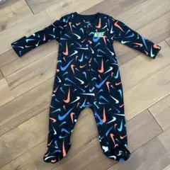 Nike フリースロンパース 3M