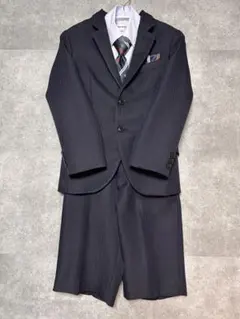 値下げSHOO-LA-RUE 子供用フォーマルスーツ5点セット120