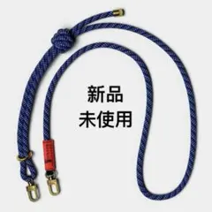 トポロジー x Universal Works 8.0mm Rope ストラップ
