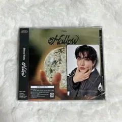 straykids スキズ Hollow トレカ付き CD 通常版 チャンビン
