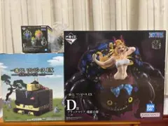 1番くじワンピースEX 悪魔を宿す者達 vol.3