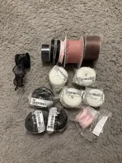 リボン 大量まとめ売り ハンドメイド資材 現品渡し