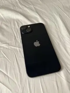 【美品】iPhone 13 ブラック 本体128G SIMフリー
