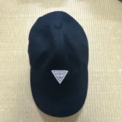 GUESS キャップ ブラック ロゴパッチのサムネイル