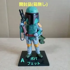 開封品(箱無し)　ワーコレ　フィギュア　スター・ウォーズ　ボバ・フェットA