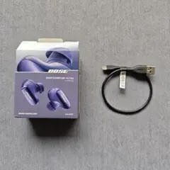 新品 Bose QuietComfort Ultra Earbuds 2 コード