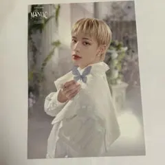 Stray Kids スキズ MANIAC アンコン ラントレ ヒョンジン