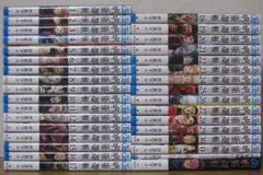 【コミック】呪術廻戦　全30巻+0巻＋0.5巻＋ファンブック　芥見下々　◆全巻