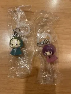 葬送のフリーレン めじるしアクセサリー ハイター＆フェルン2個セット