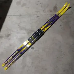 クロスカントリースキー板 Elan 170cm 中古