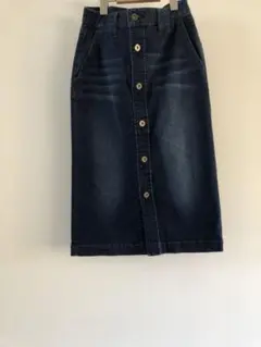 値下げ！デニムタイトスカート デニムスカート