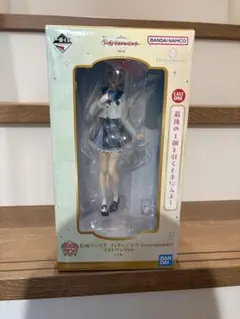 学マス 一番くじ ラストワン賞 フィギュア ラバーチャーム 葛城