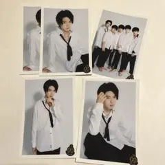 山中柔太朗 生写真