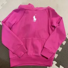 ラルフローレン　パーカー