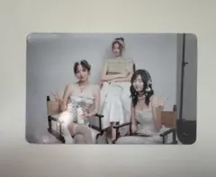 MISAMO PLAY ONCE JAPAN限定盤　トレカ オール ミサモ