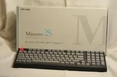 ARCHISS Maestro 2S キーボード 98キー 茶軸 美品
