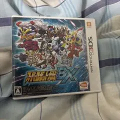 スーパーロボット大戦BX(ニンテンドー3DS)