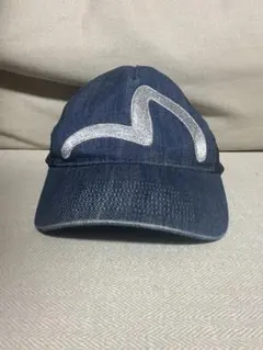 EVISU メッシュキャップ - メルカリ