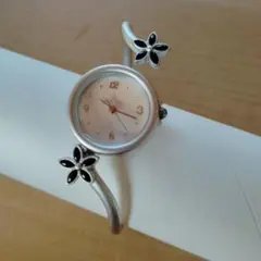 稼働✨ VEXCEL　パール 腕時計　本真珠　シェル文字盤　ゴールド　ジュエリー 稼働✨ VEXCEL パール 腕時計 本真珠 シェル文字盤 ゴールド