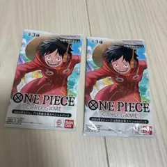 ワンピースカード　2024年Ｖジャンプ10月特大号スペシャルパック　プロモ