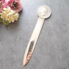 希少 美品 クリストフル レターオープナー ペーパーナイフ 1点のサムネイル