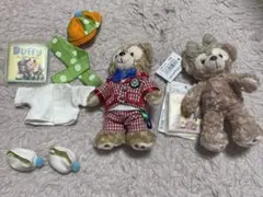 ダッフィー シェリーメイ