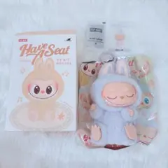 ラブブ LABUBU Have a Seat ハブアシート 　ZIZI　ジジ
