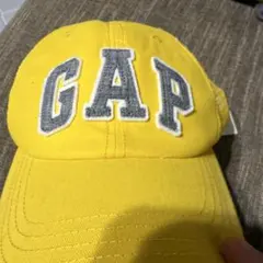 GAP キャップ イエロー メッシュのサムネイル