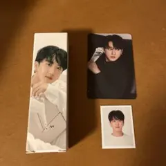 nacificハンドクリーム　straykids チャンビンセット