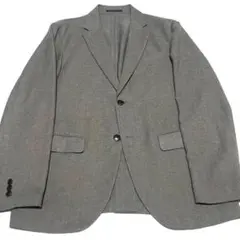 UNIQLO 感動ジャケット SLIMFIT グレー 407638 82-12