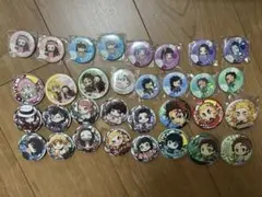鬼滅の刃 缶バッジセット