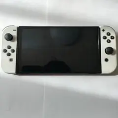 Nintendo Switch 有機ELモデル ホワイト