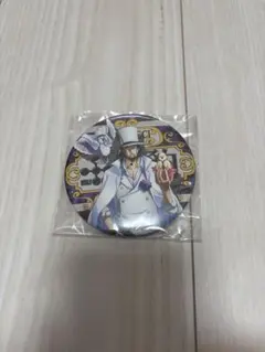 ワンピース 輩缶バッジ 第29弾 GOURMET ロブ・ルッチ - メルカリ