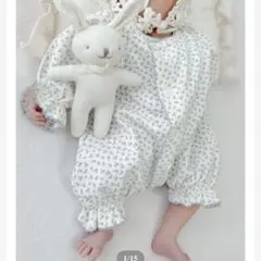 monbebe Floral Glory Suit Sサイズ