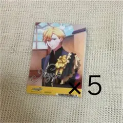 アイナナ アイドリッシュセブン 六弥ナギ 5部 ブロマイド