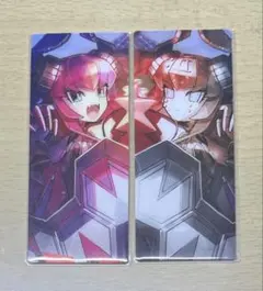 FGO 最終再臨展 編成画面風カード メカエリチャンⅡ号機 - メルカリ