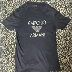 EMPORIO ARMANI Tシャツ ブラック