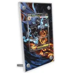 【新品】メガリザードンX ex SAR ディスプレイフレーム