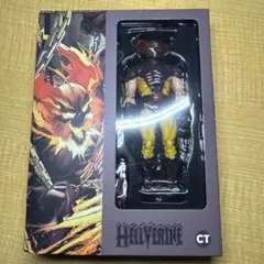 マーベル ヘルヴァリン ブラウンスーツ 1/12スケール - メルカリ