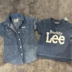 Lee デニム　トップス2点セット