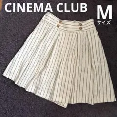 Mサイズ CINEMA CLUB キュロットスカートのサムネイル
